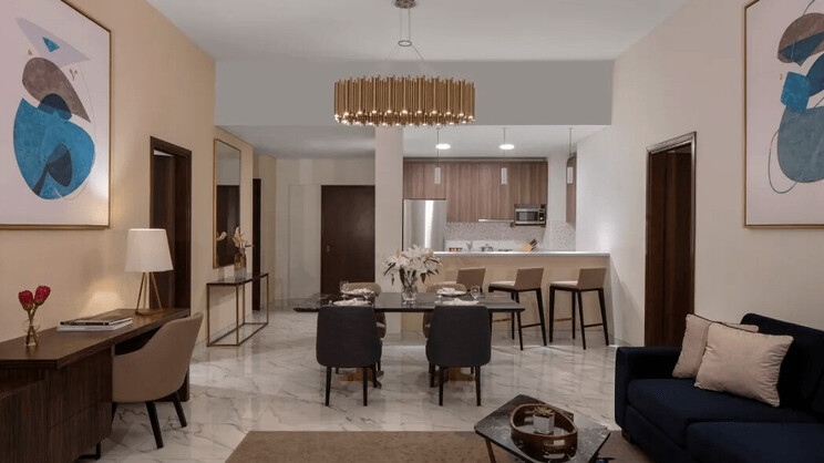 AVANI Palm View Dubai Hotel & Suites